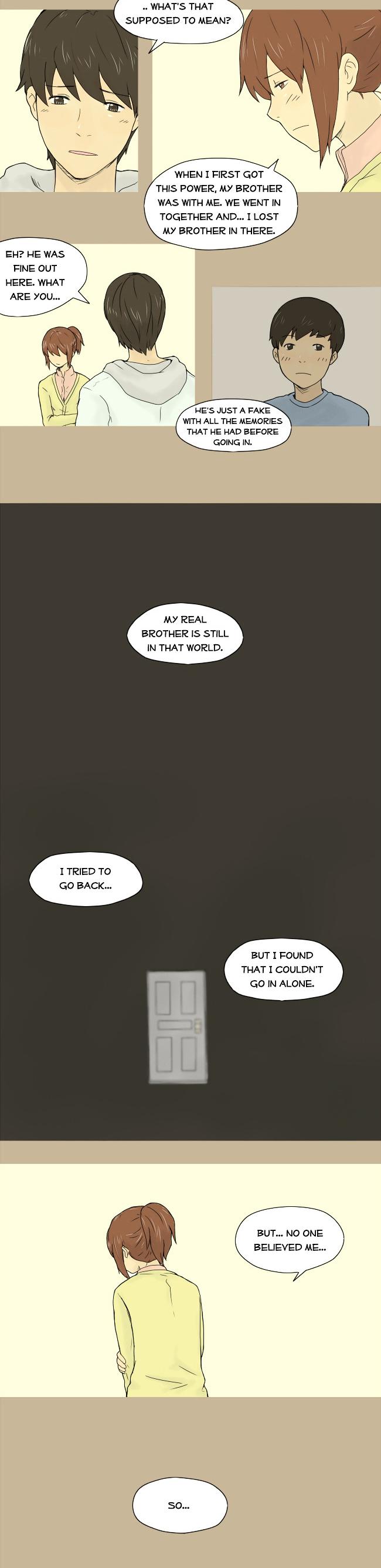March Rabbit Chapter 20 page 2 - Chapter 20 : [End]