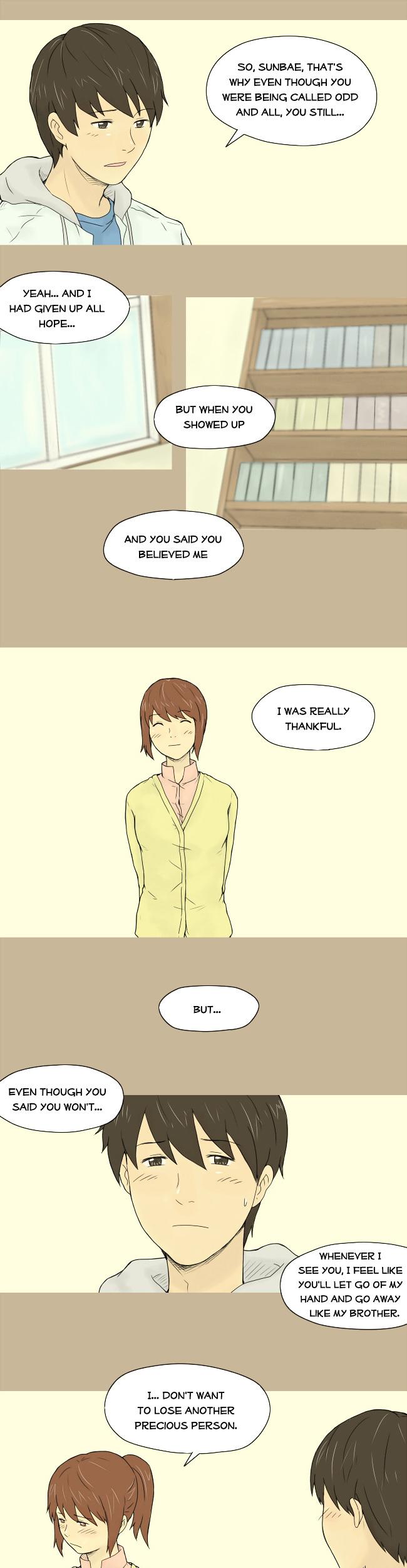 March Rabbit Chapter 20 page 3 - Chapter 20 : [End]