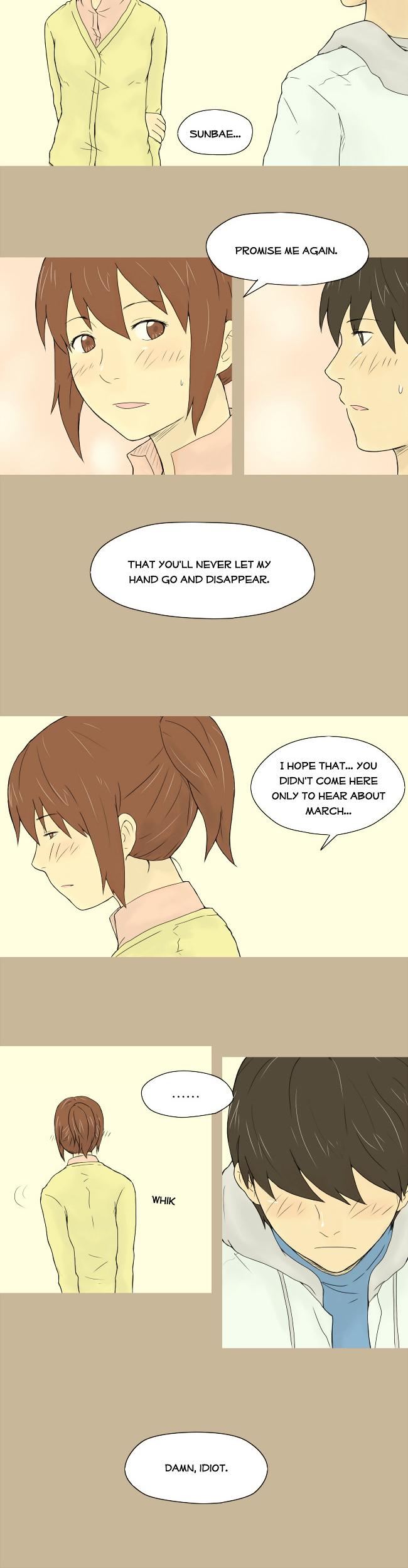 March Rabbit Chapter 20 page 4 - Chapter 20 : [End]