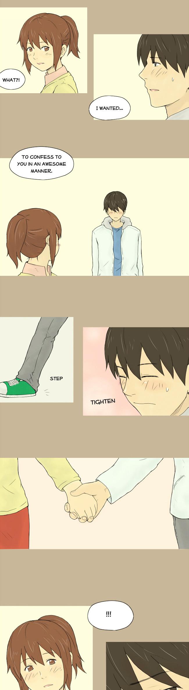 March Rabbit Chapter 20 page 5 - Chapter 20 : [End]