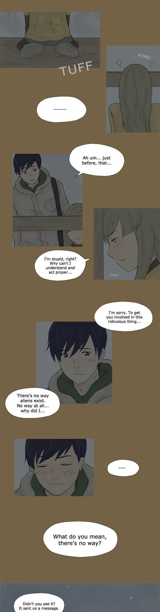 March Rabbit Chapter 21.5 page 11 - Chapter 21.5