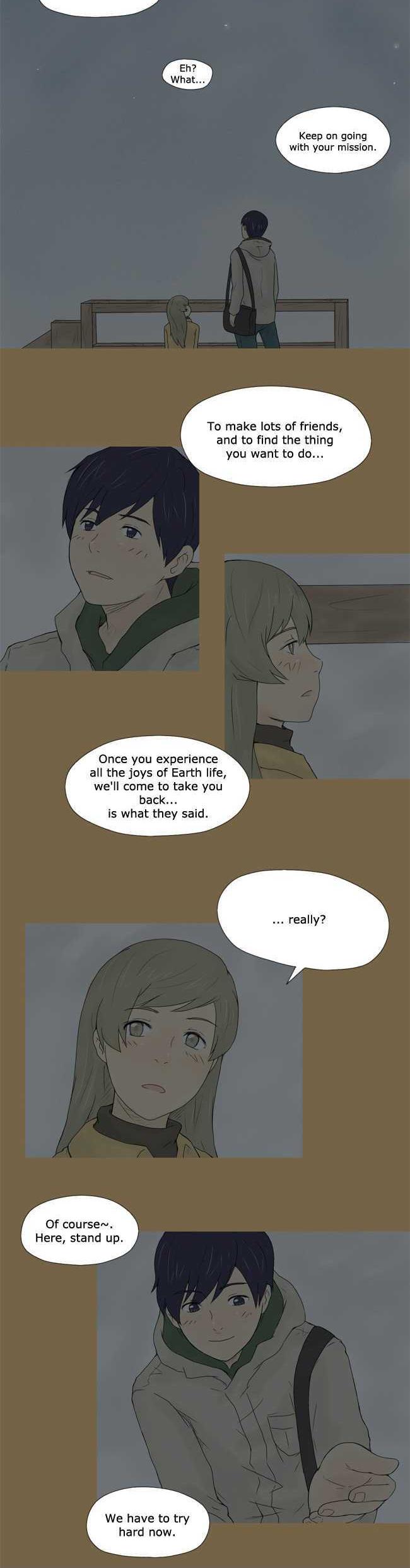 March Rabbit Chapter 21.5 page 12 - Chapter 21.5