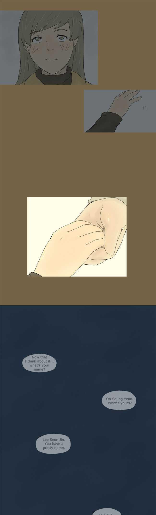 March Rabbit Chapter 21.5 page 13 - Chapter 21.5