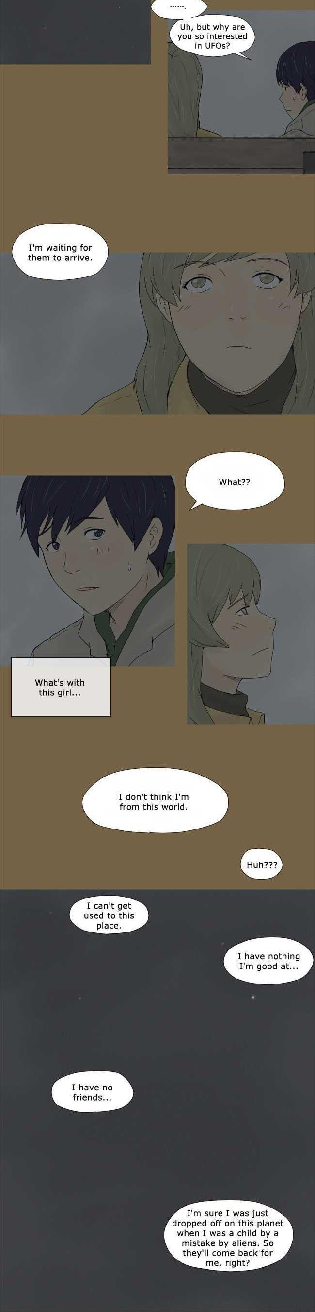 March Rabbit Chapter 21.5 page 2 - Chapter 21.5
