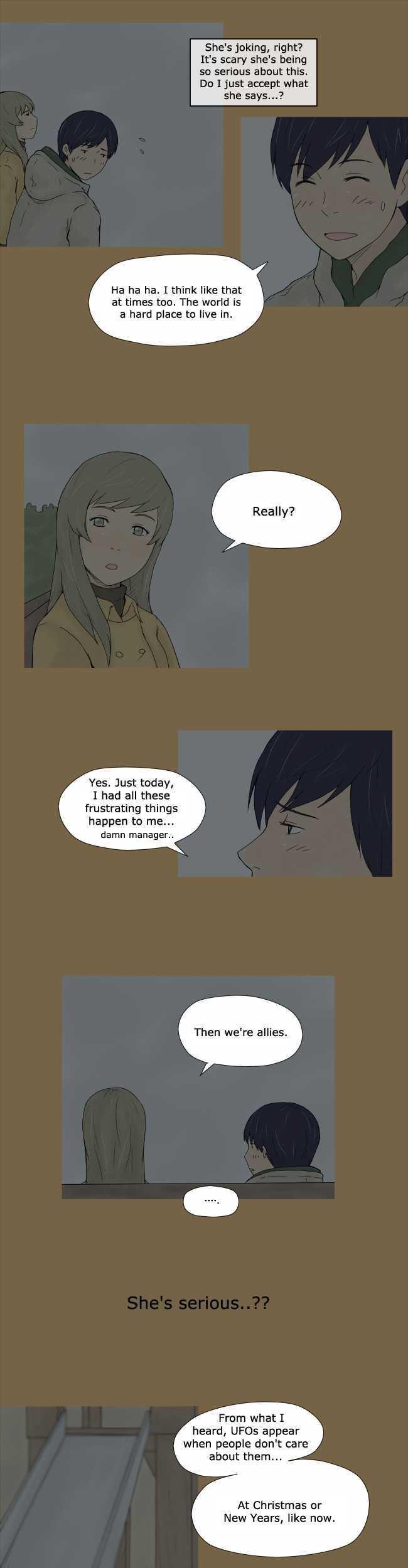 March Rabbit Chapter 21.5 page 3 - Chapter 21.5