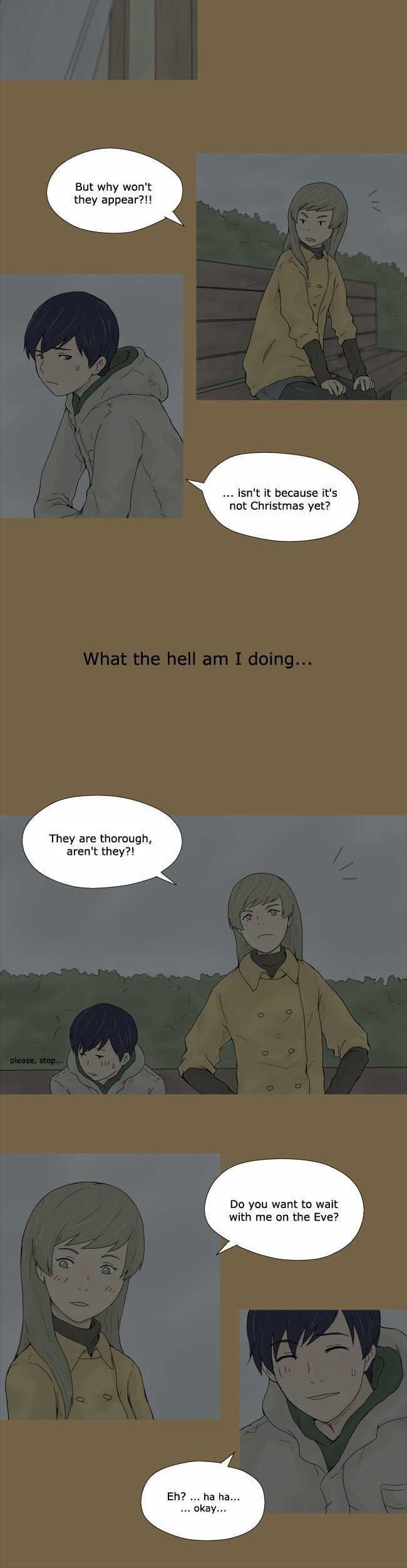March Rabbit Chapter 21.5 page 4 - Chapter 21.5