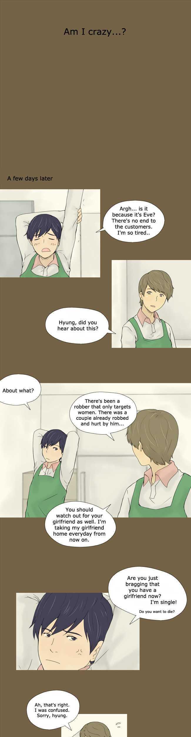 March Rabbit Chapter 21.5 page 5 - Chapter 21.5