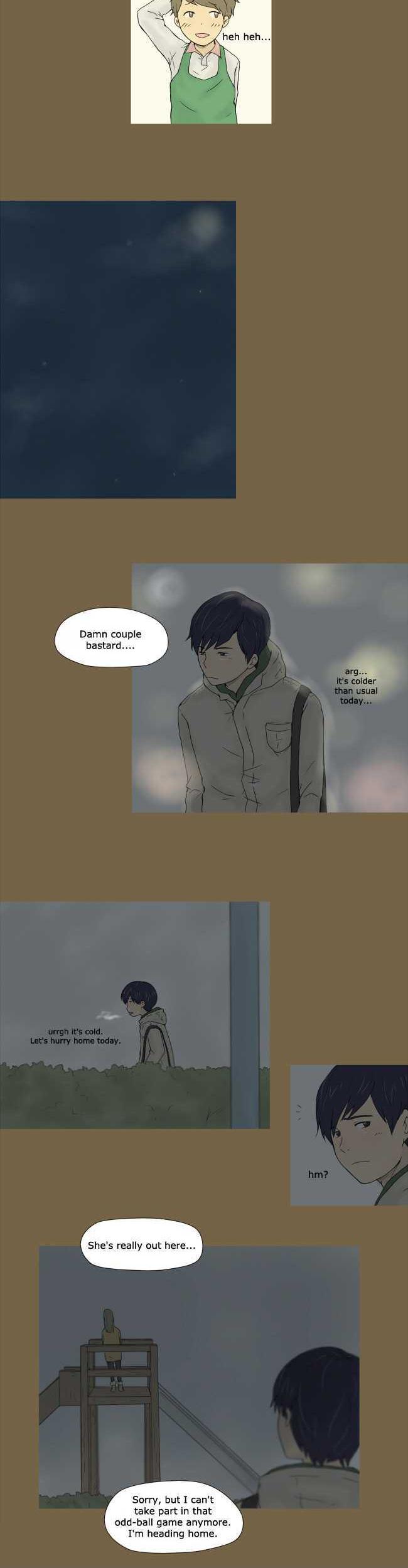 March Rabbit Chapter 21.5 page 6 - Chapter 21.5