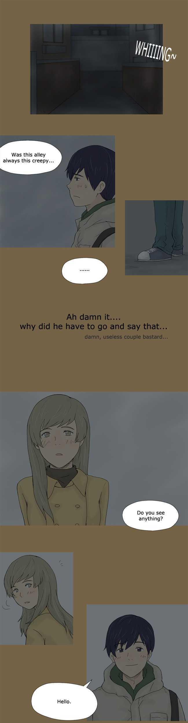 March Rabbit Chapter 21.5 page 7 - Chapter 21.5