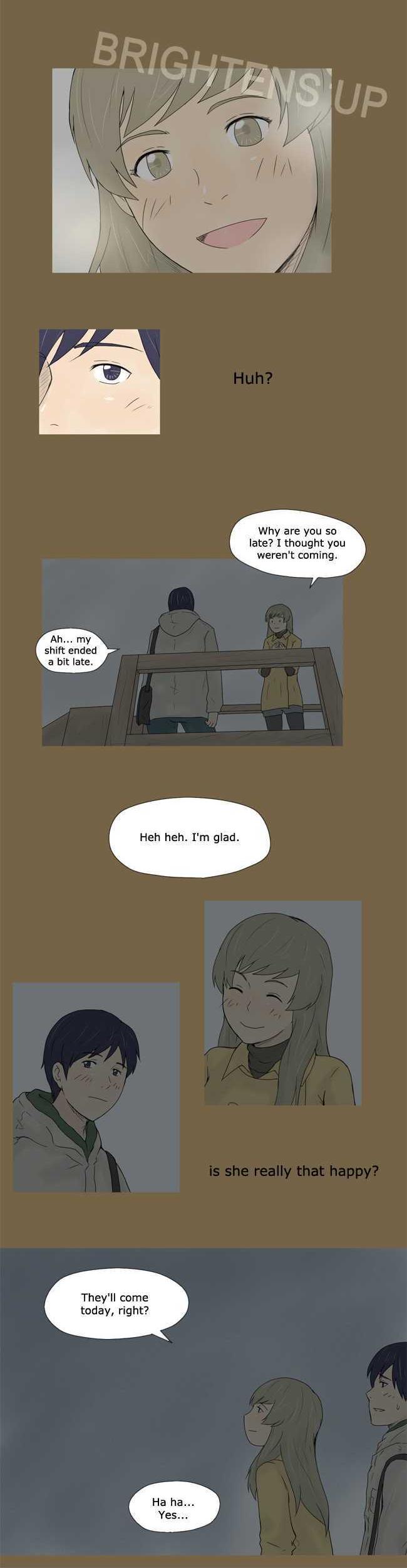 March Rabbit Chapter 21.5 page 8 - Chapter 21.5