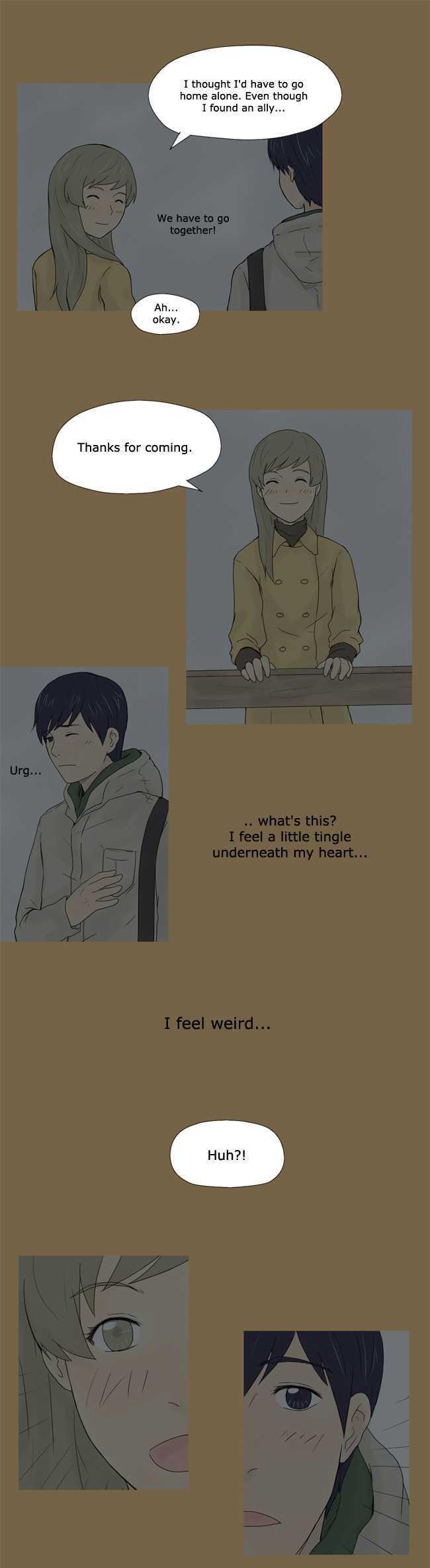March Rabbit Chapter 21.5 page 9 - Chapter 21.5
