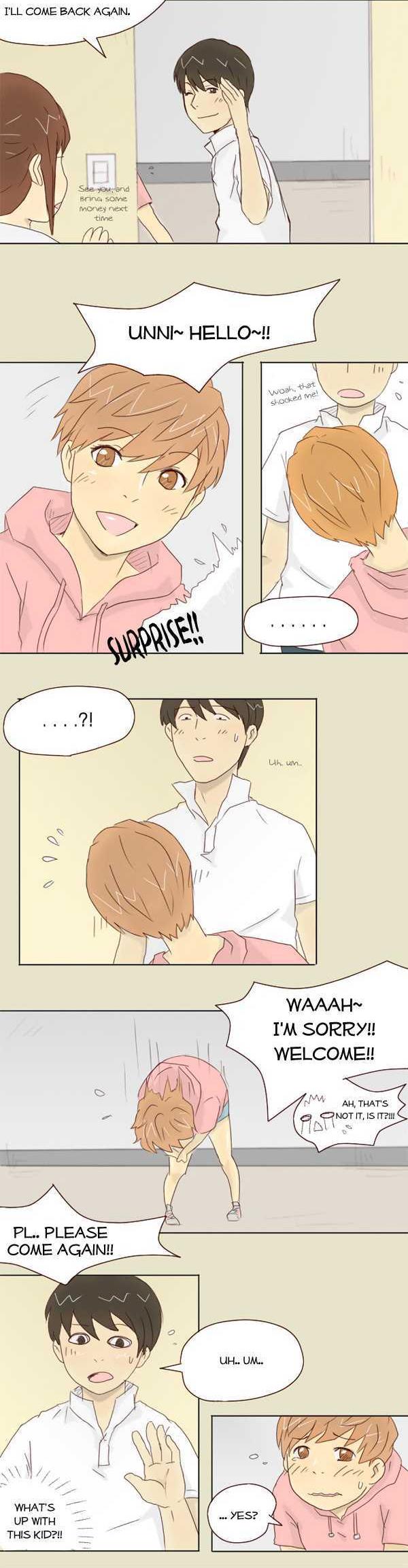 March Rabbit Chapter 3 page 2 - Chapter 3