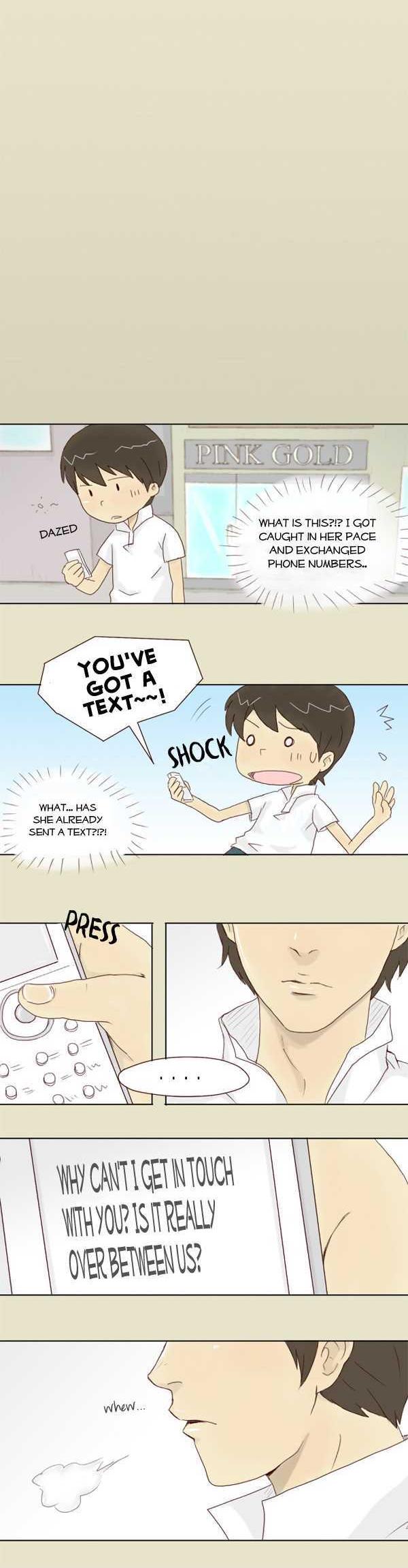 March Rabbit Chapter 3 page 4 - Chapter 3