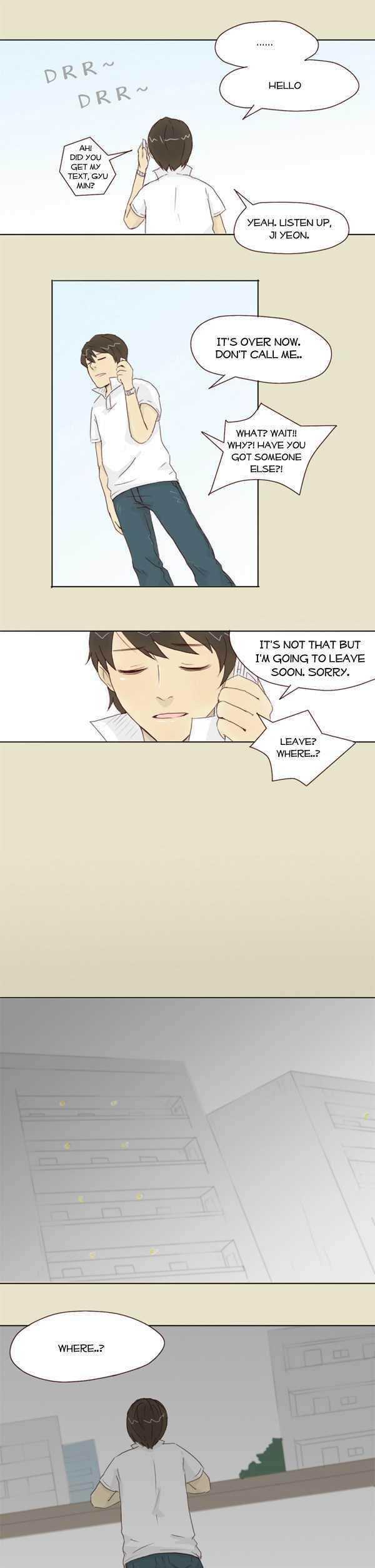 March Rabbit Chapter 3 page 5 - Chapter 3