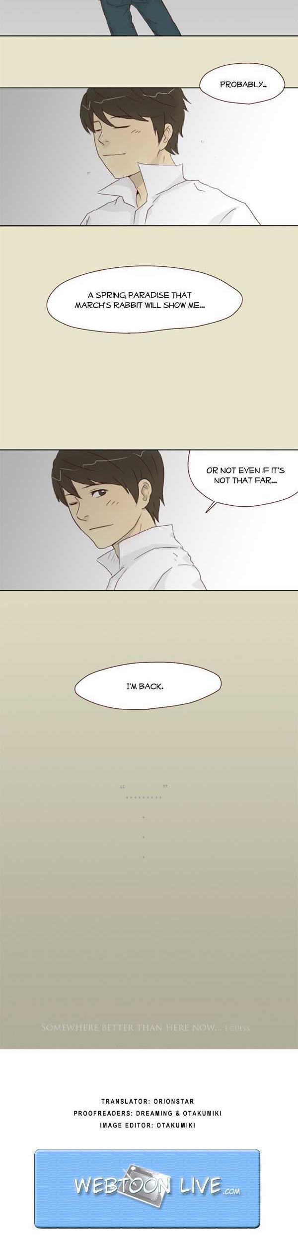 March Rabbit Chapter 3 page 6 - Chapter 3