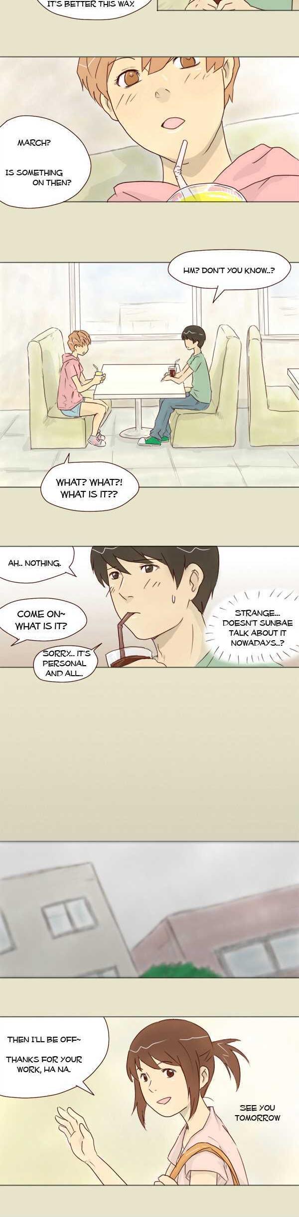 March Rabbit Chapter 5 page 2 - Chapter 5