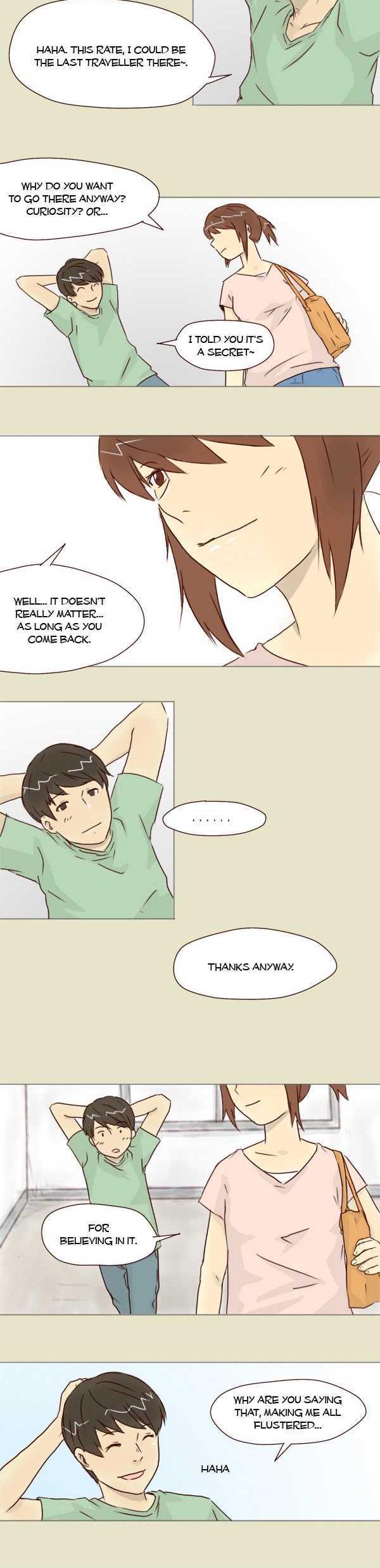 March Rabbit Chapter 5 page 4 - Chapter 5