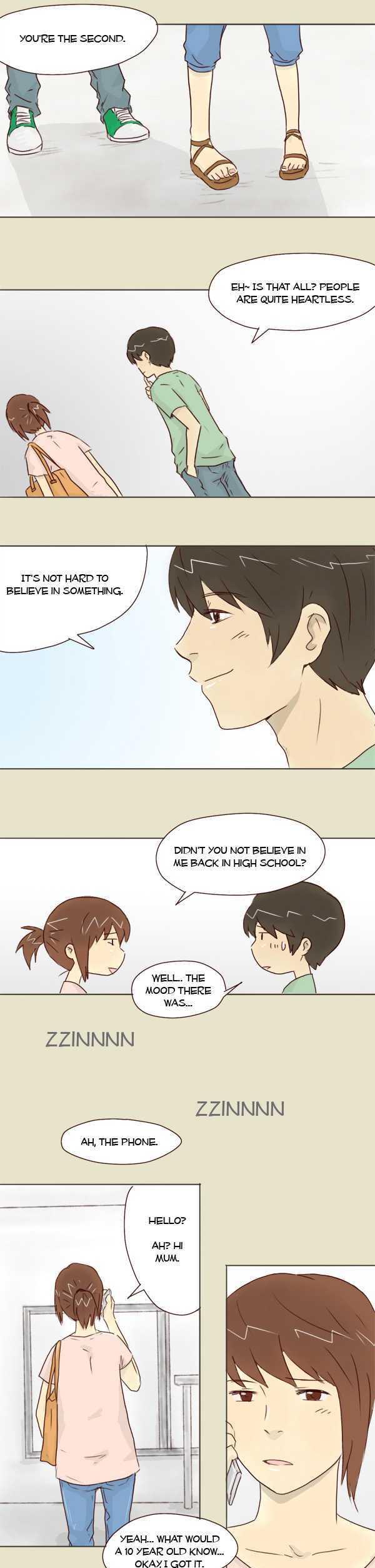 March Rabbit Chapter 5 page 5 - Chapter 5