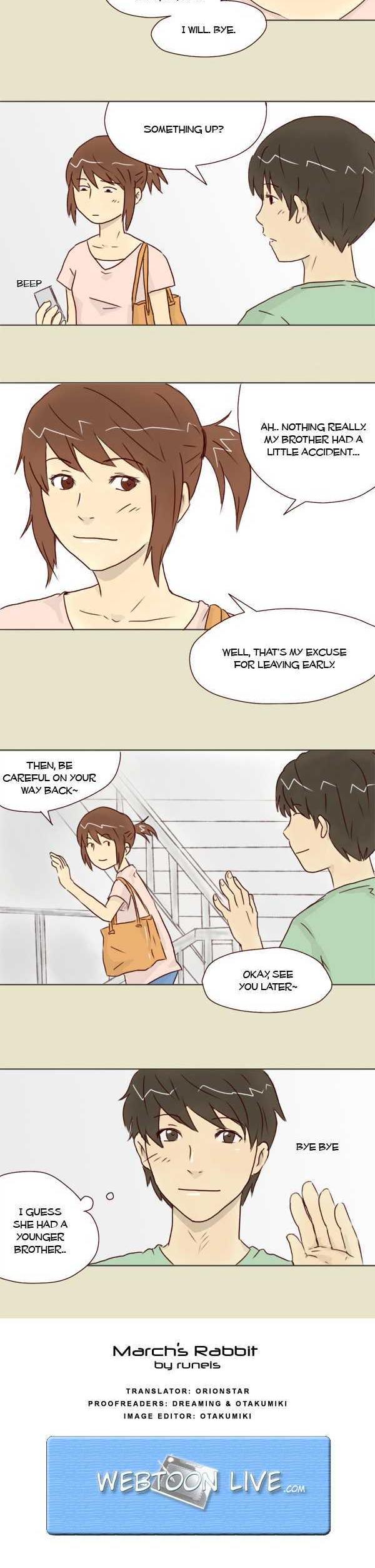 March Rabbit Chapter 5 page 6 - Chapter 5