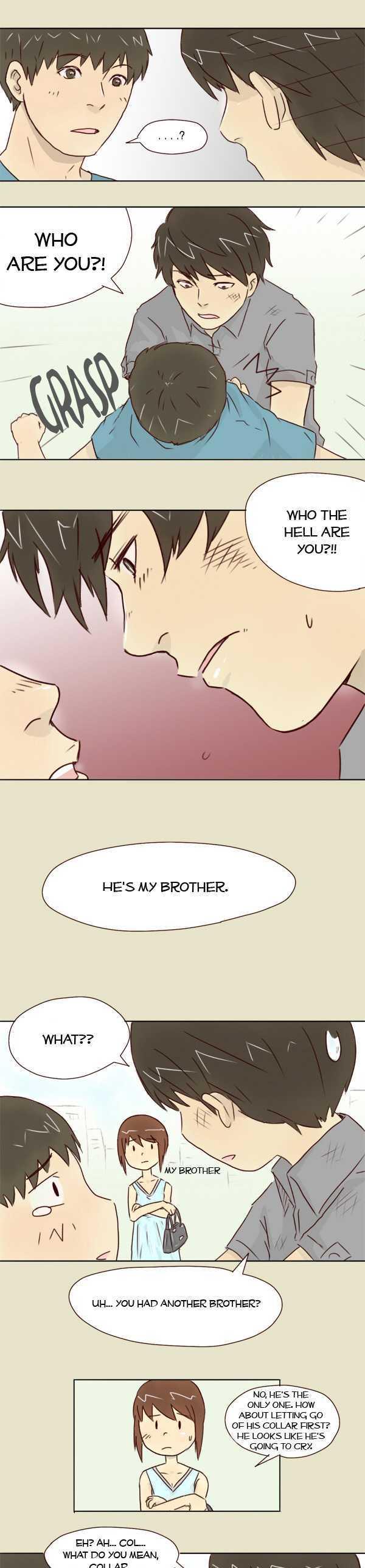 March Rabbit Chapter 6 page 3 - Chapter 6