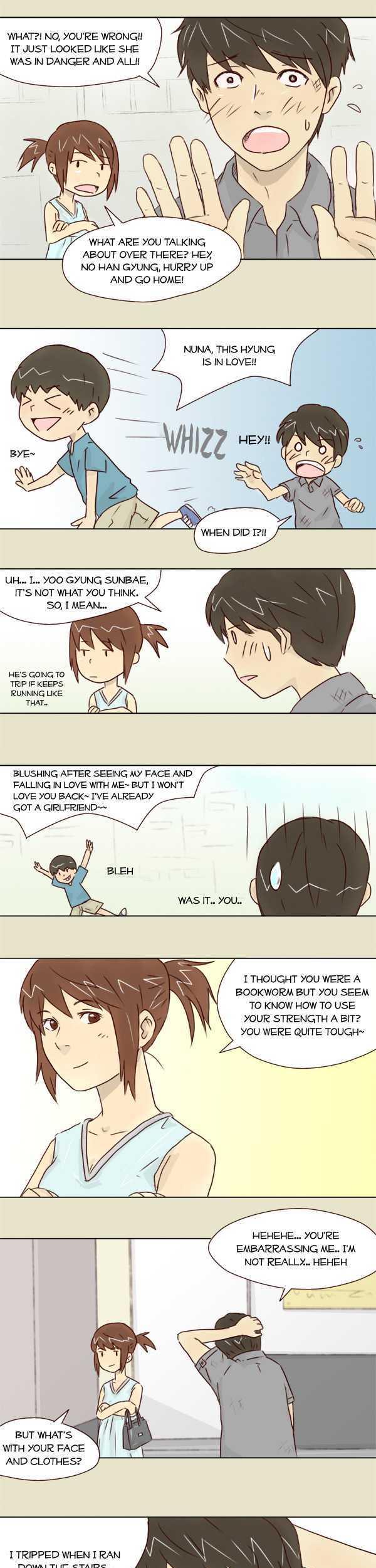 March Rabbit Chapter 6 page 5 - Chapter 6