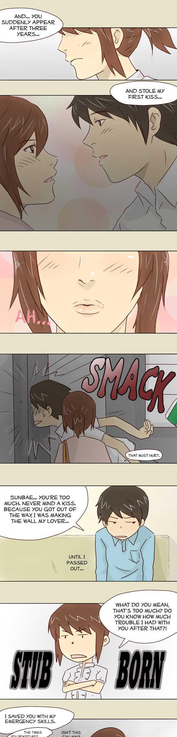 March Rabbit Chapter 7 page 4 - Chapter 7