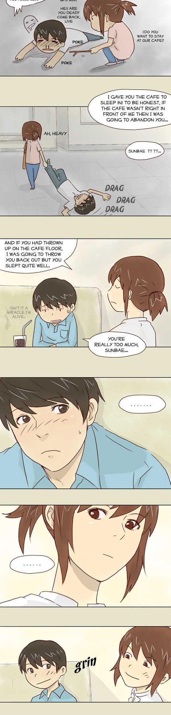 March Rabbit Chapter 7 page 5 - Chapter 7