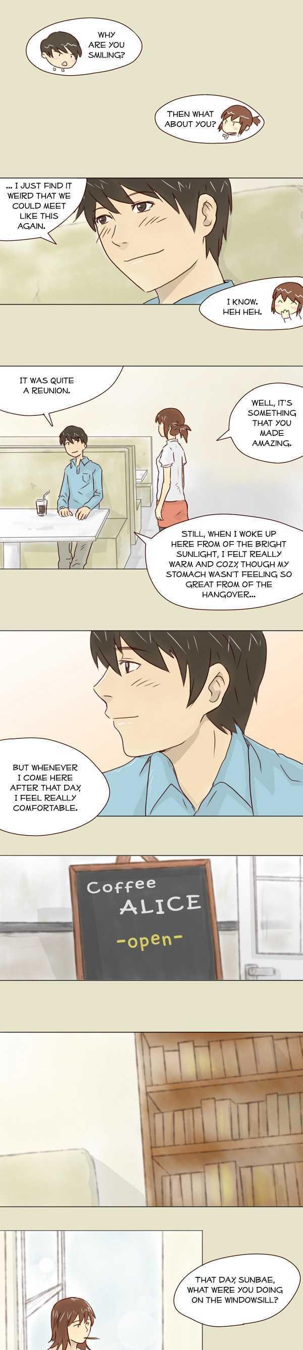 March Rabbit Chapter 7 page 6 - Chapter 7