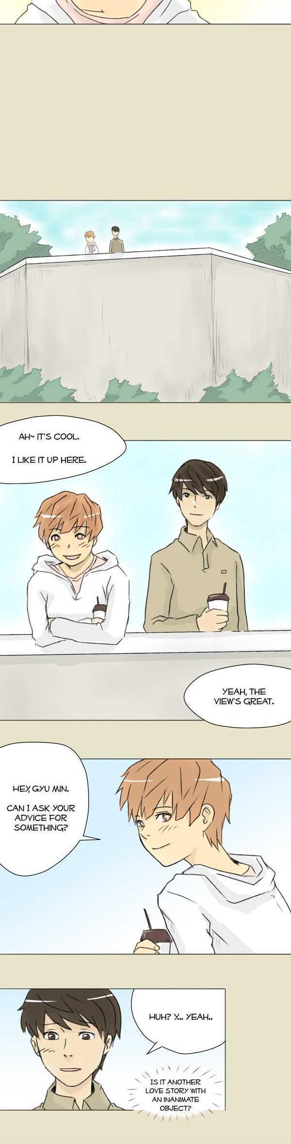 March Rabbit Chapter 8 page 4 - Chapter 8