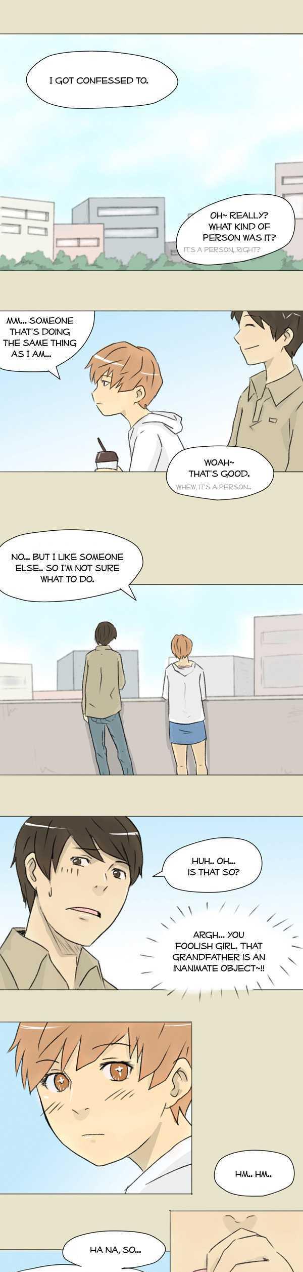 March Rabbit Chapter 8 page 5 - Chapter 8