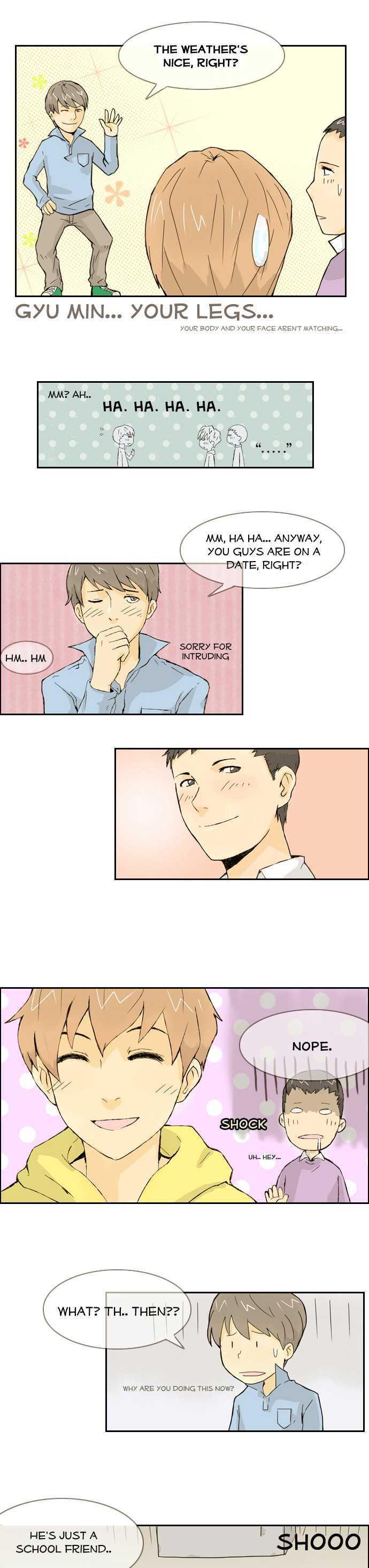 March Rabbit Chapter 9 page 4 - Chapter 9