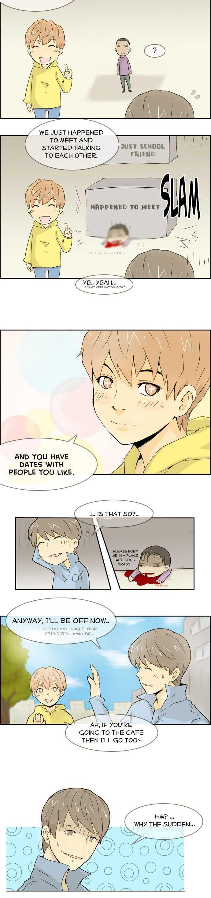 March Rabbit Chapter 9 page 5 - Chapter 9