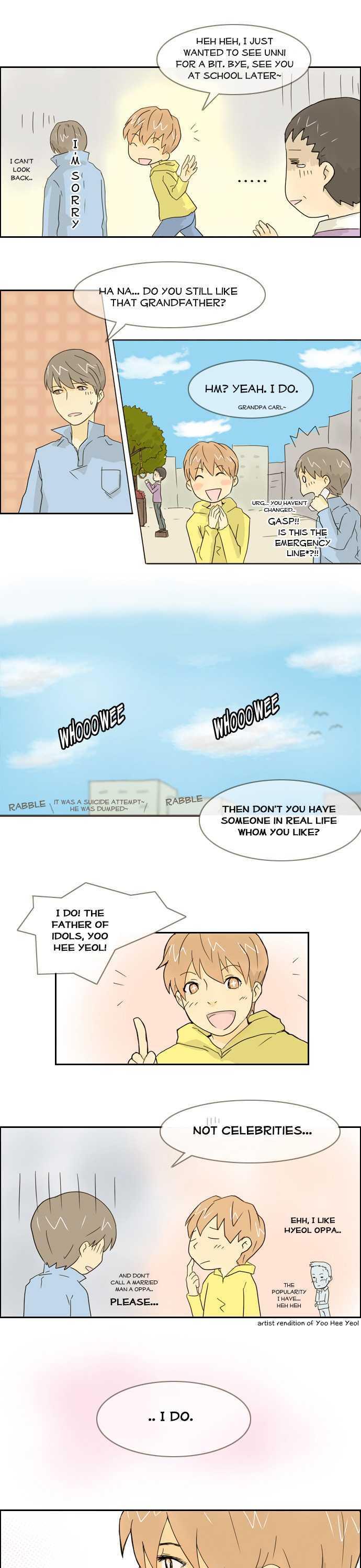 March Rabbit Chapter 9 page 6 - Chapter 9