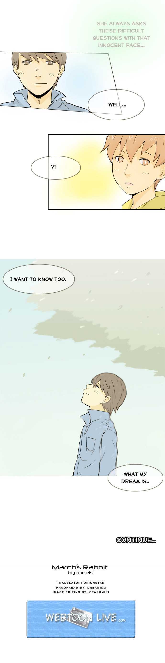 March Rabbit Chapter 9 page 9 - Chapter 9