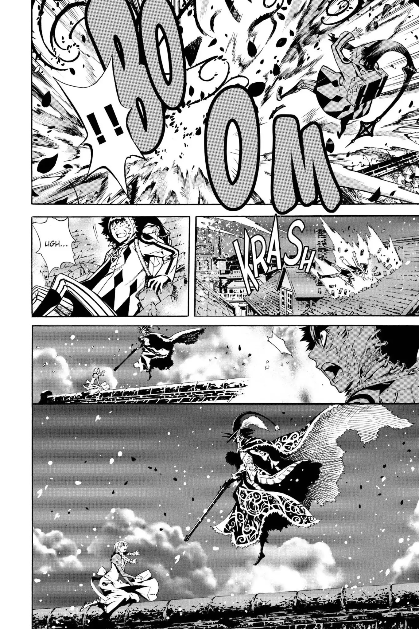March Story Chapter 1.0-5 page 39 - Vol.1 Chapter Two: Orche the Masked