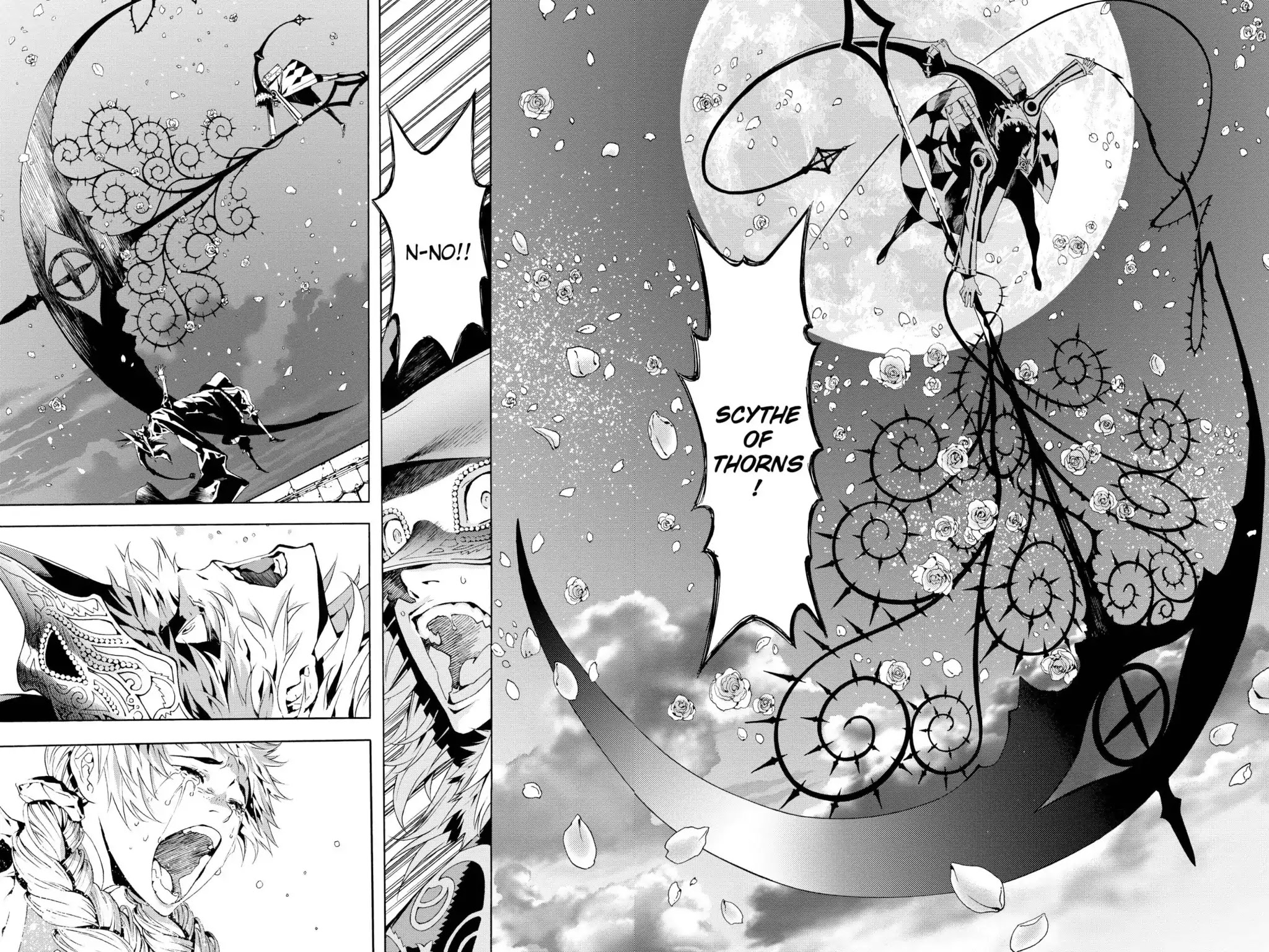 March Story Chapter 1.0-5 page 43 - Vol.1 Chapter Two: Orche the Masked