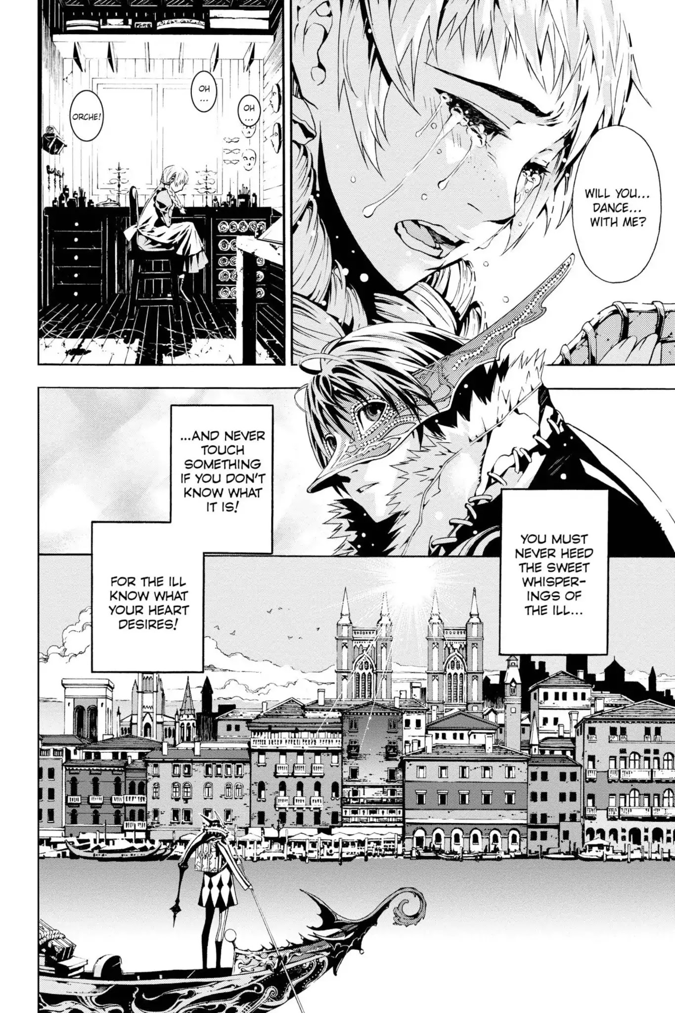 March Story Chapter 1.0-5 page 46 - Vol.1 Chapter Two: Orche the Masked