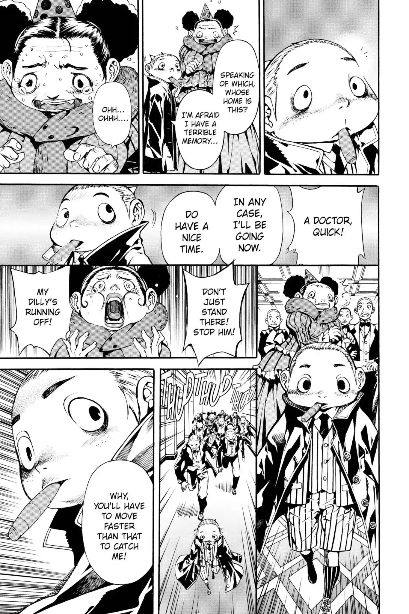 March Story Chapter 1.0-6 page 13 - Vol.1 Chapter Three: Windblown Memories of Colored Glass