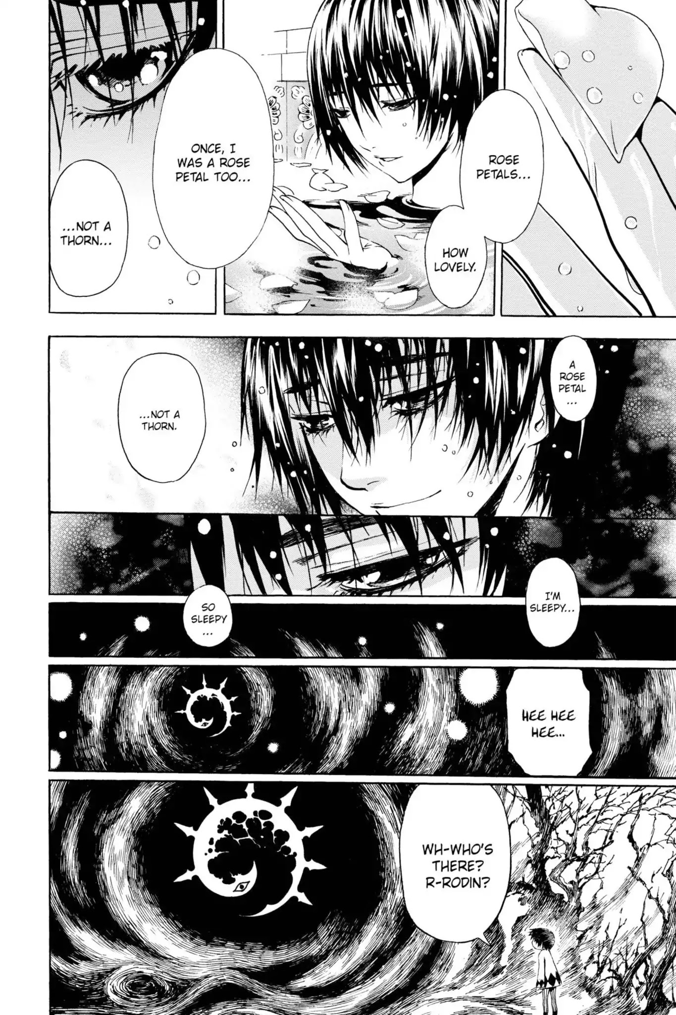 March Story Chapter 1.0-6 page 18 - Vol.1 Chapter Three: Windblown Memories of Colored Glass