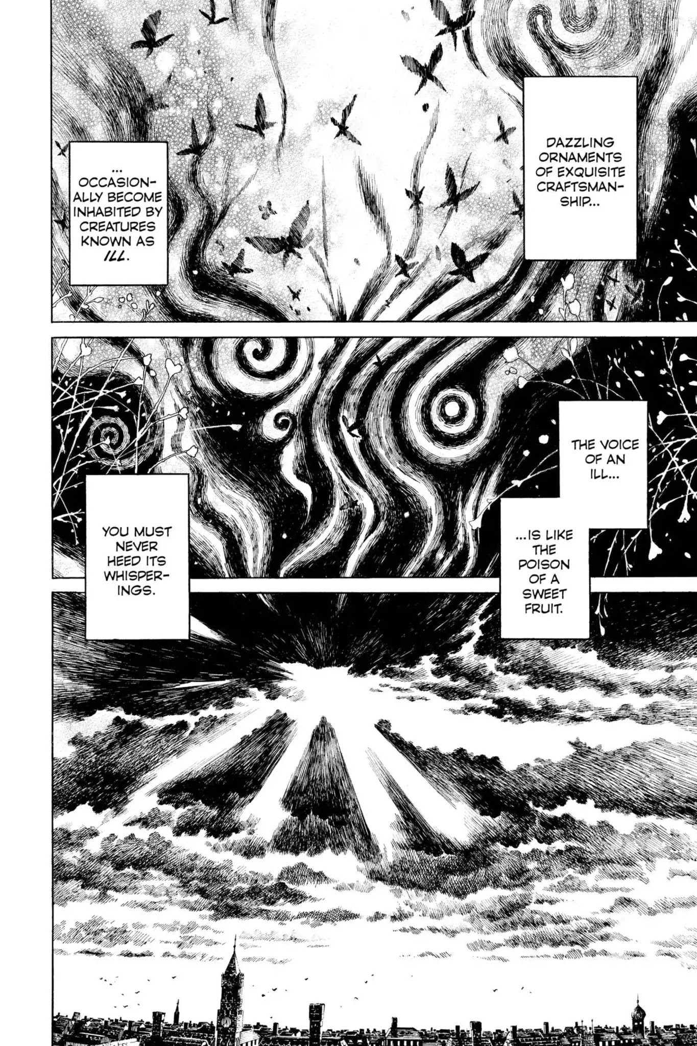 March Story Chapter 1.0-6 page 2 - Vol.1 Chapter Three: Windblown Memories of Colored Glass