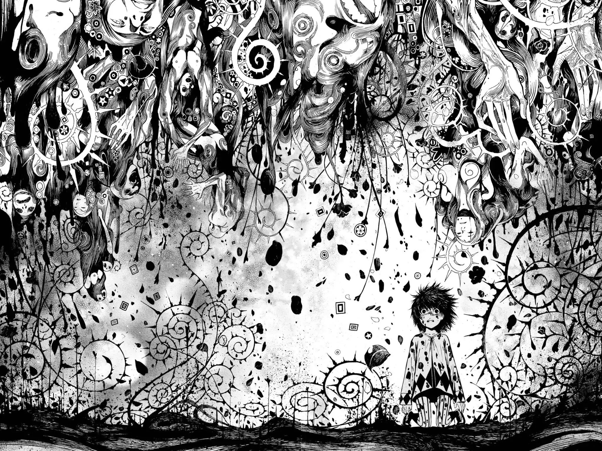 March Story Chapter 1.0-6 page 20 - Vol.1 Chapter Three: Windblown Memories of Colored Glass