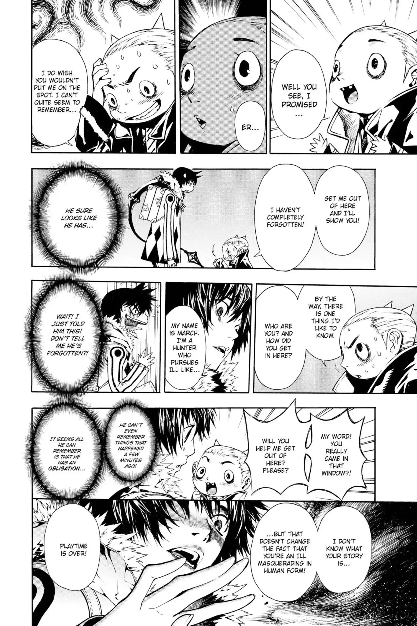 March Story Chapter 1.0-6 page 25 - Vol.1 Chapter Three: Windblown Memories of Colored Glass