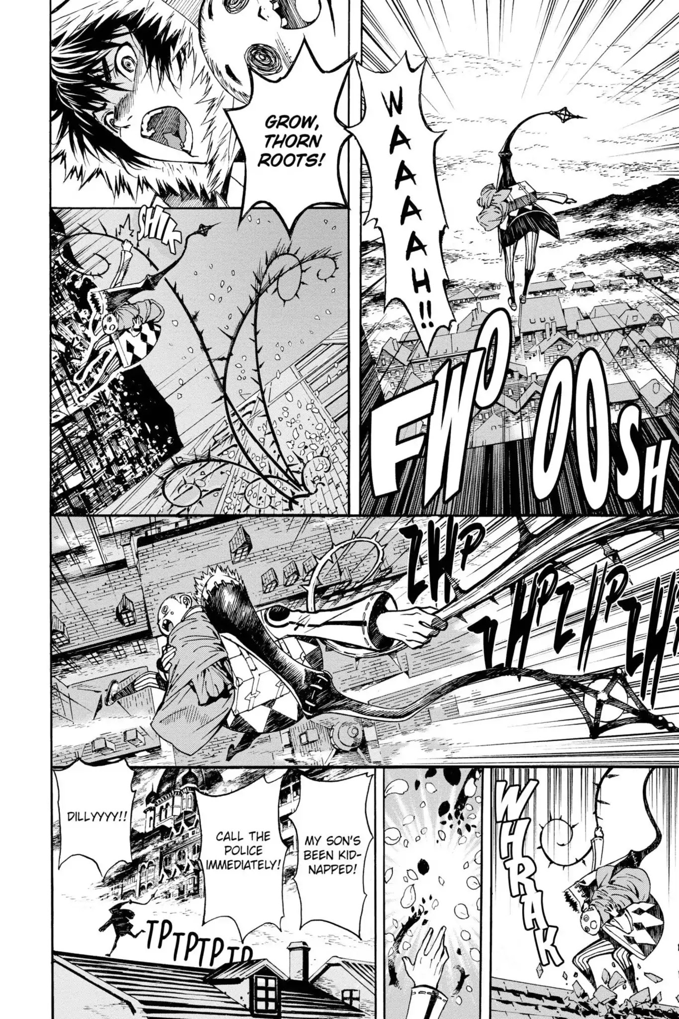 March Story Chapter 1.0-6 page 29 - Vol.1 Chapter Three: Windblown Memories of Colored Glass