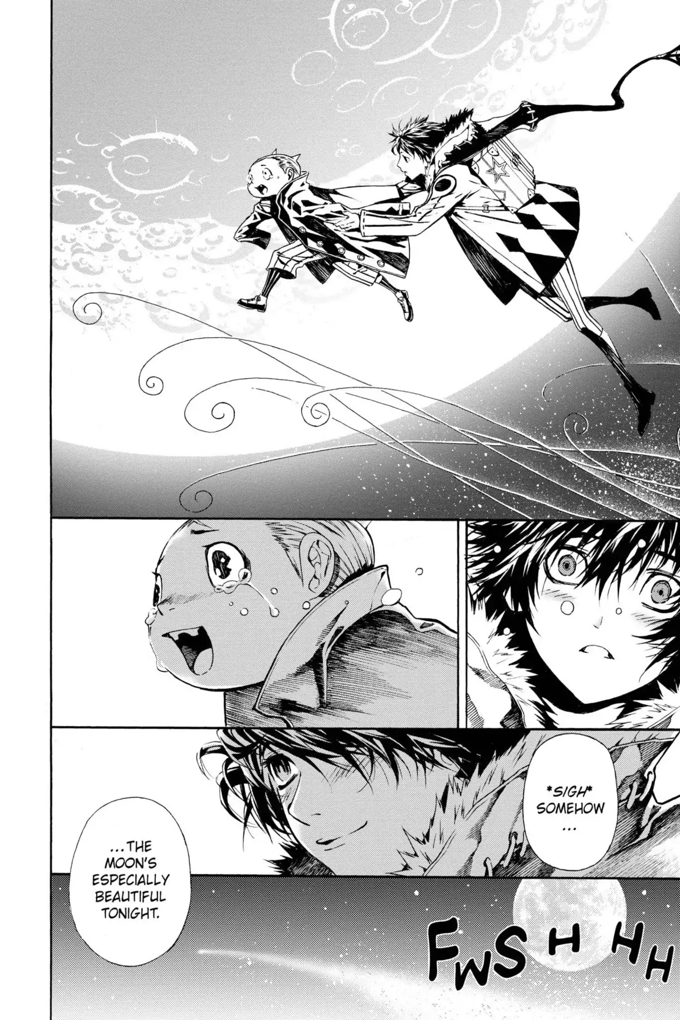 March Story Chapter 1.0-6 page 34 - Vol.1 Chapter Three: Windblown Memories of Colored Glass