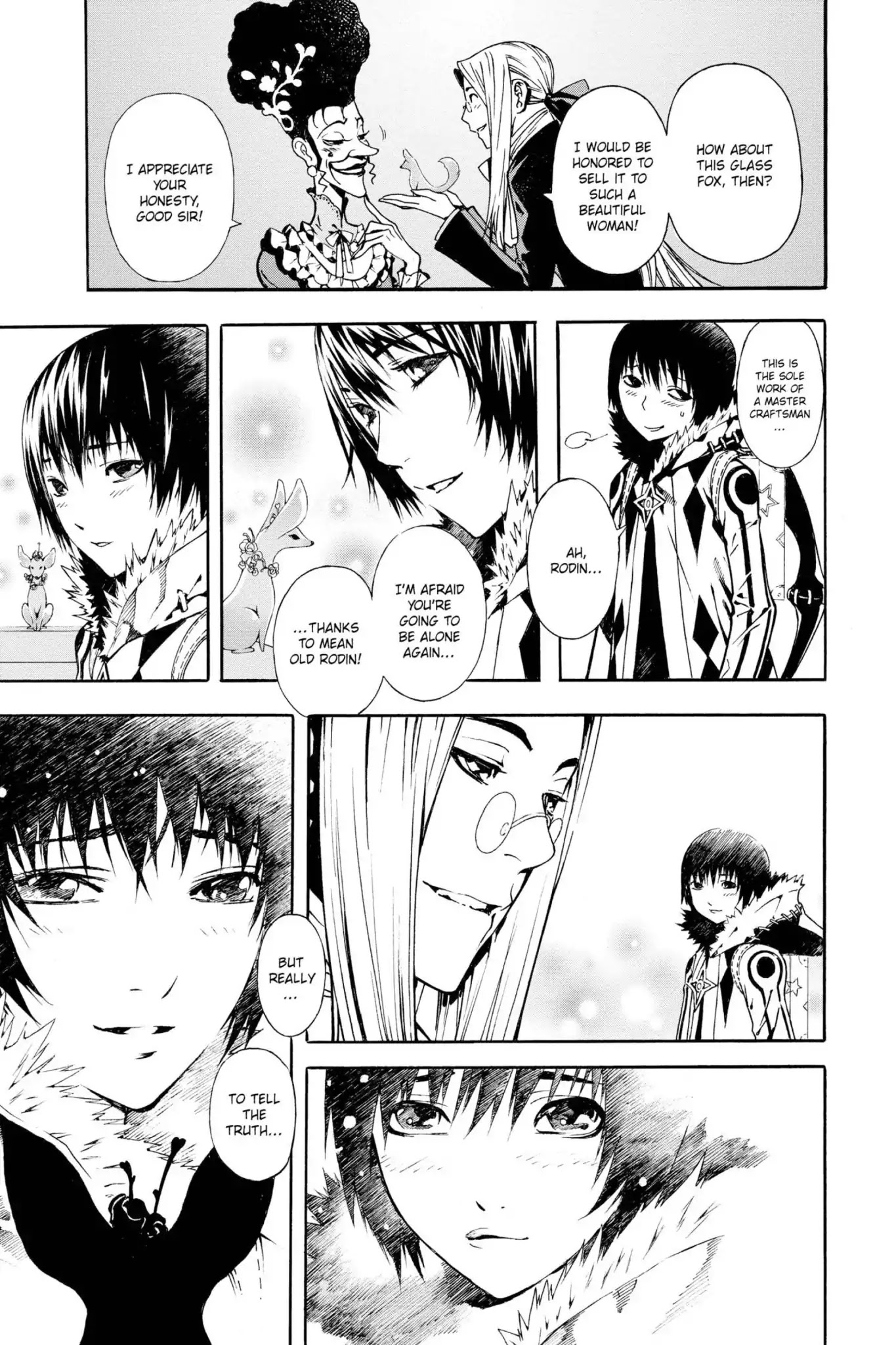 March Story Chapter 1.0-6 page 41 - Vol.1 Chapter Three: Windblown Memories of Colored Glass