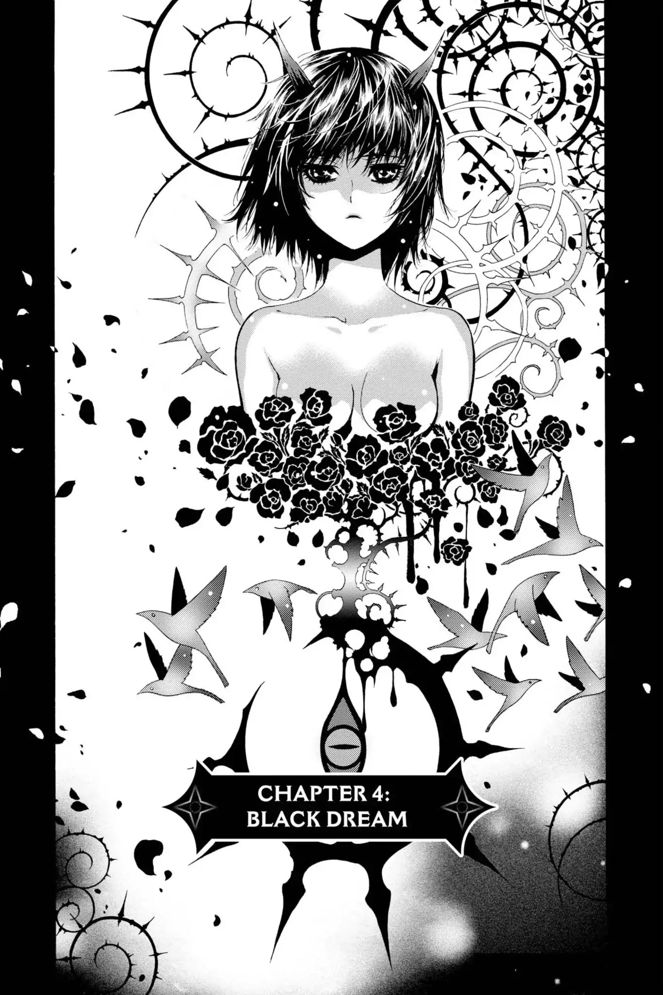 March Story Chapter 1.0-7 page 1 - Vol.1 Chapter Four: Black Dream