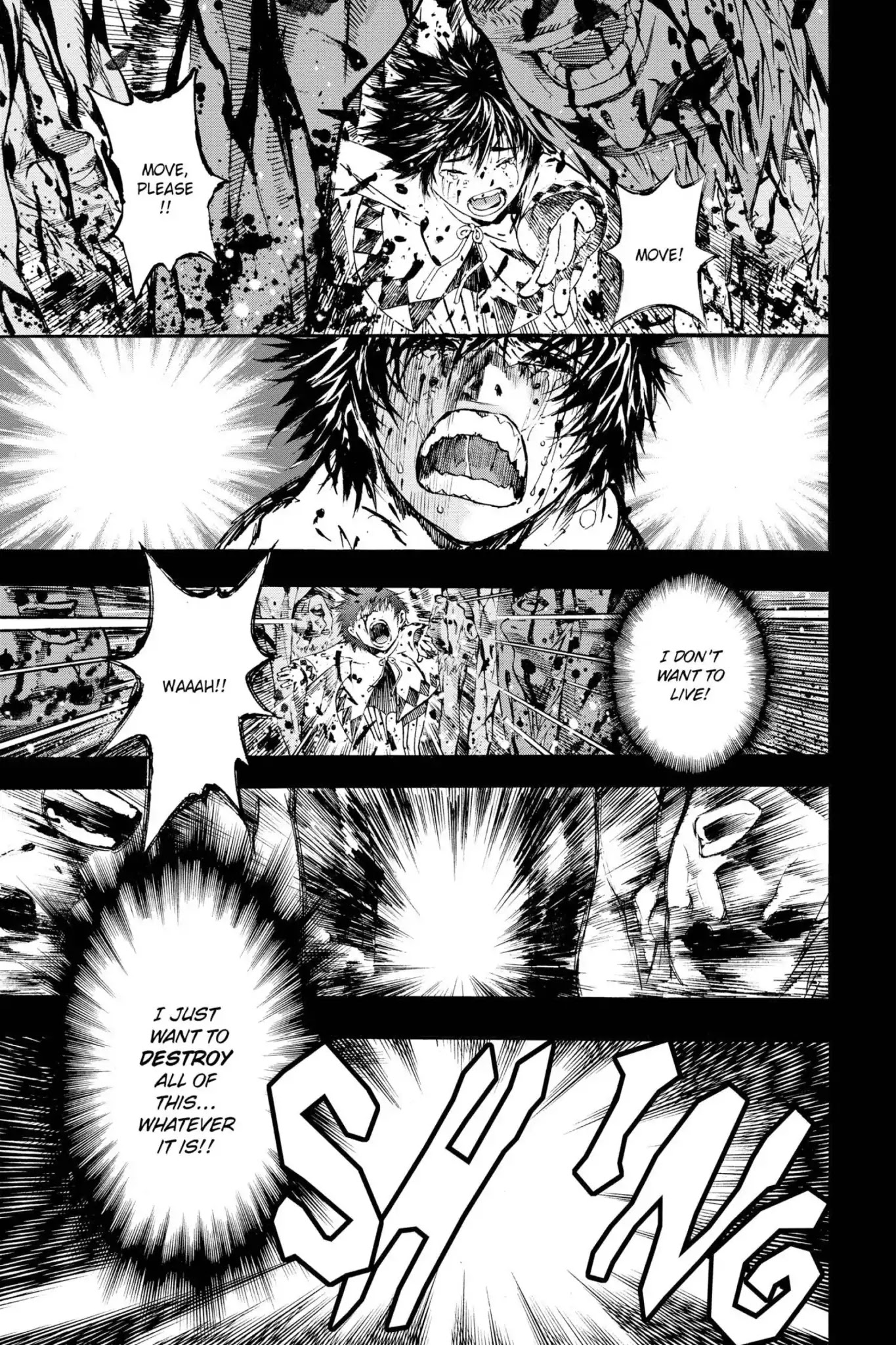 March Story Chapter 1.0-7 page 26 - Vol.1 Chapter Four: Black Dream
