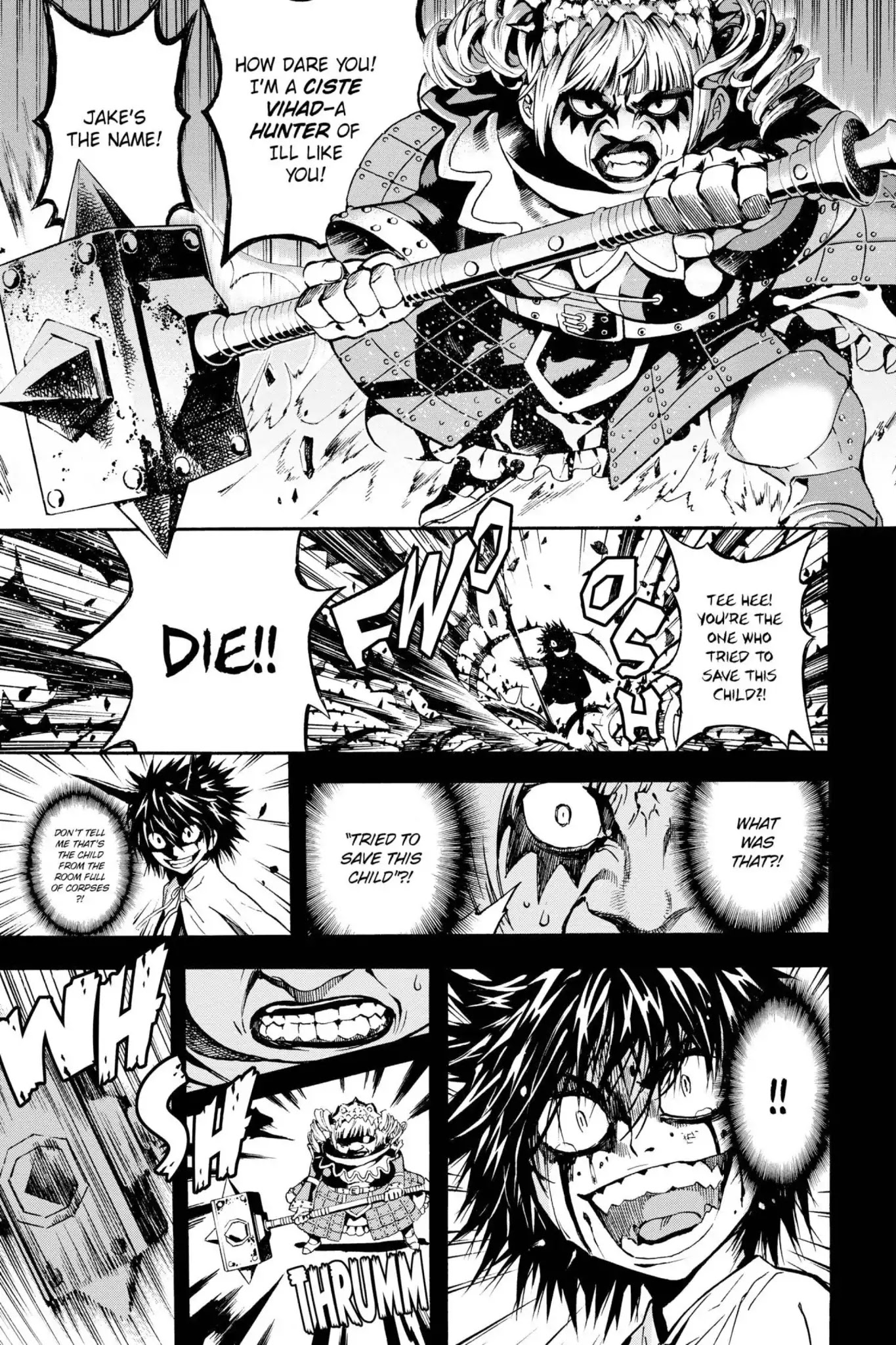 March Story Chapter 1.0-7 page 34 - Vol.1 Chapter Four: Black Dream