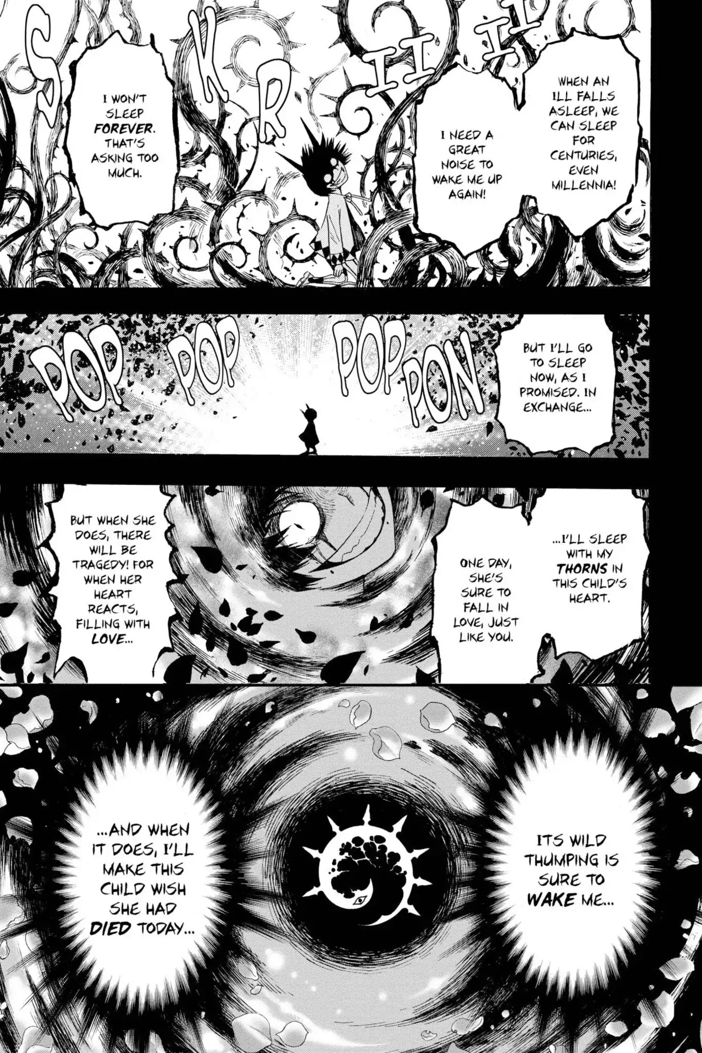 March Story Chapter 1.0-7 page 38 - Vol.1 Chapter Four: Black Dream