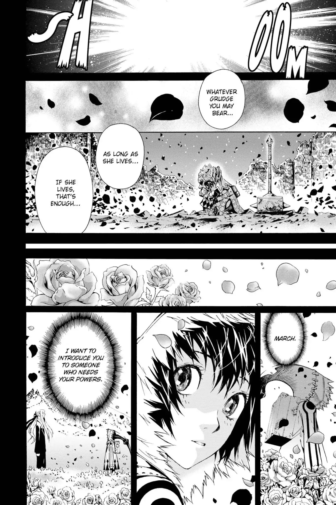 March Story Chapter 1.0-7 page 39 - Vol.1 Chapter Four: Black Dream